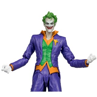 Foto 4 | Pack De 2 Figuras De Acción Mcfarlane Toys Dc Multiverse Joker - Venta Internacional.