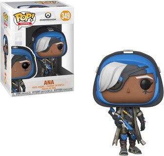 Foto 1 | Funko Pop Ana 349 Overwatch