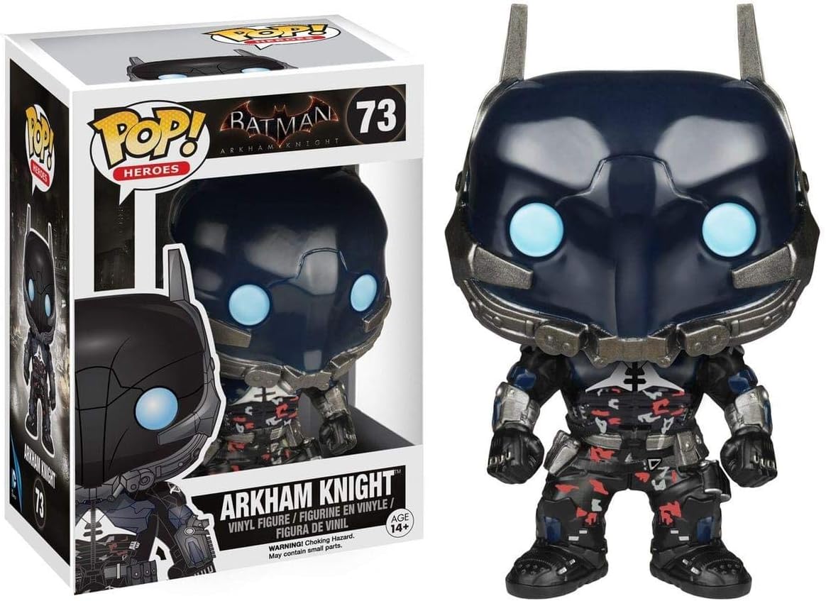 Foto 3 pulgar | Funko Pop Batman 73 Arkham Knight