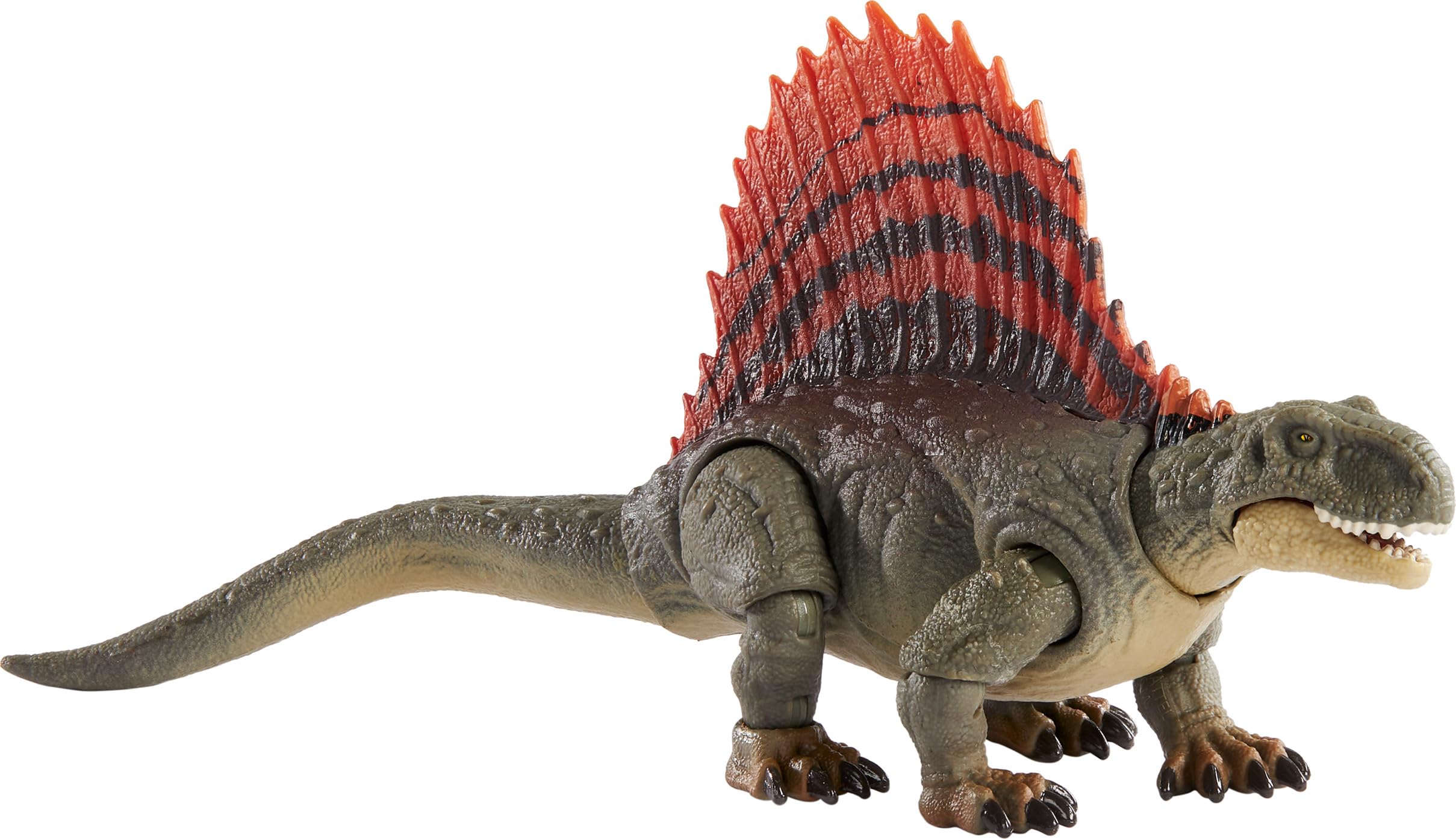 Figura De Acción Mattel Jurassic World Dominion Dimetrodon - Venta Internacional.