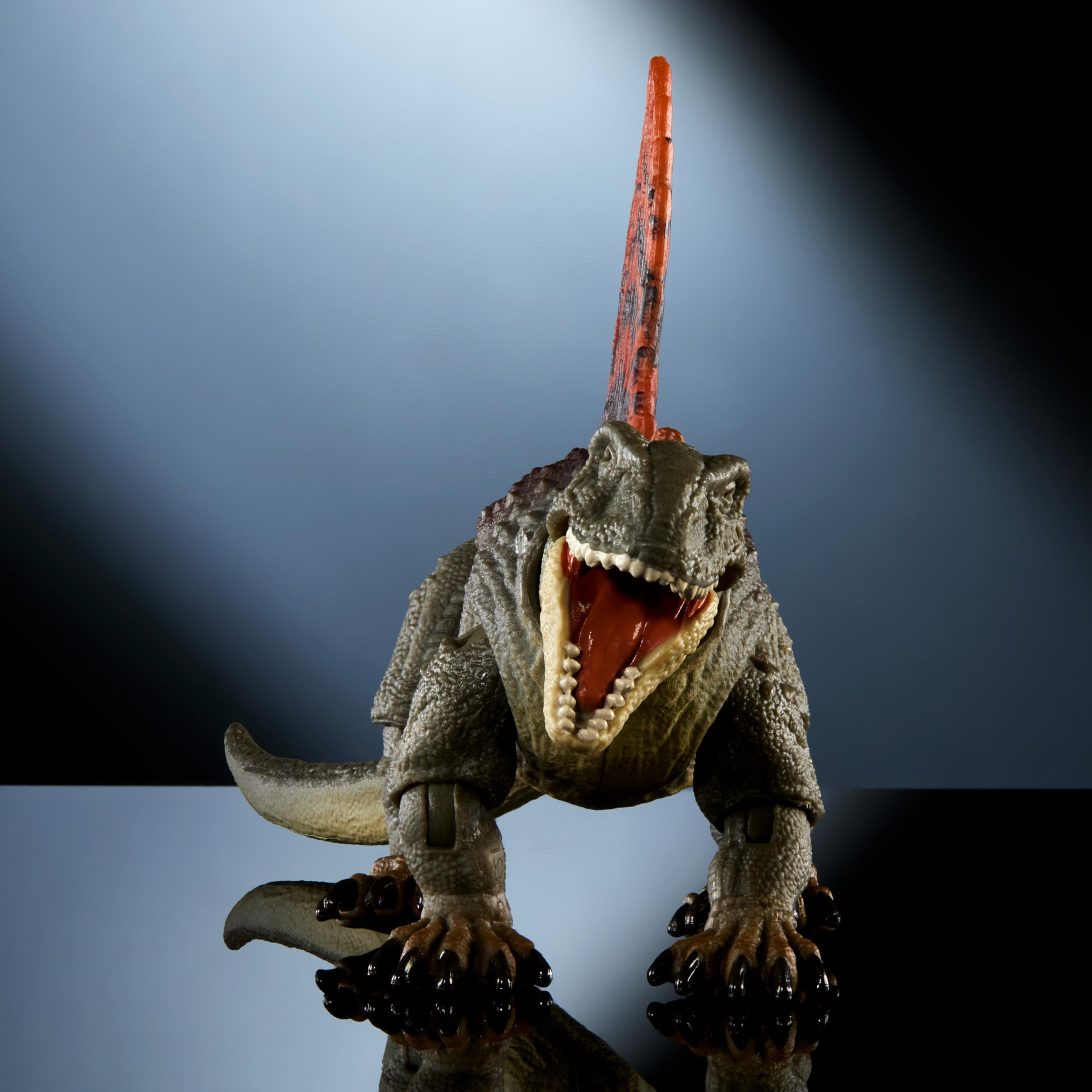 Foto 5 pulgar | Figura De Acción Mattel Jurassic World Dominion Dimetrodon - Venta Internacional.