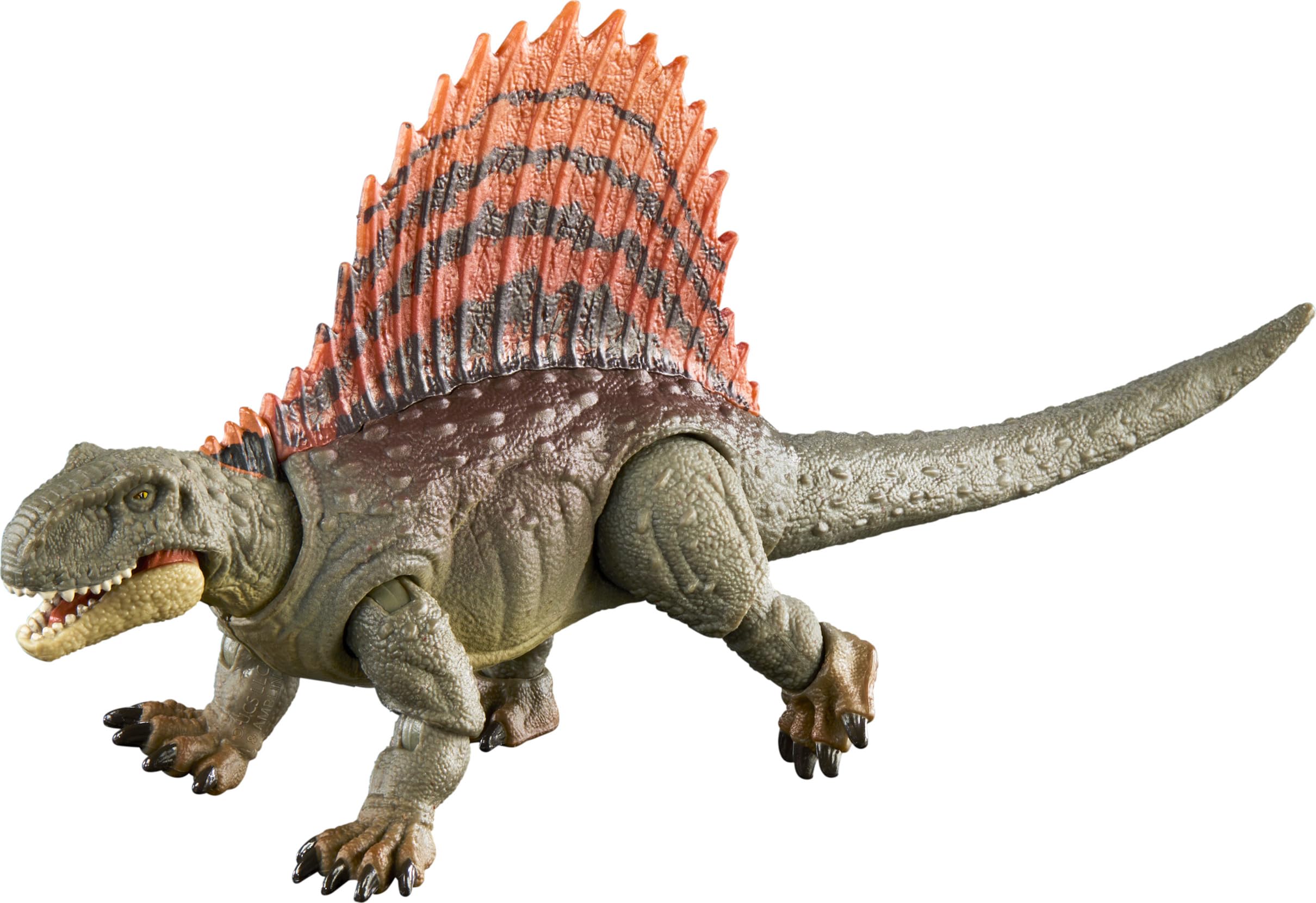 Foto 6 pulgar | Figura De Acción Mattel Jurassic World Dominion Dimetrodon - Venta Internacional.