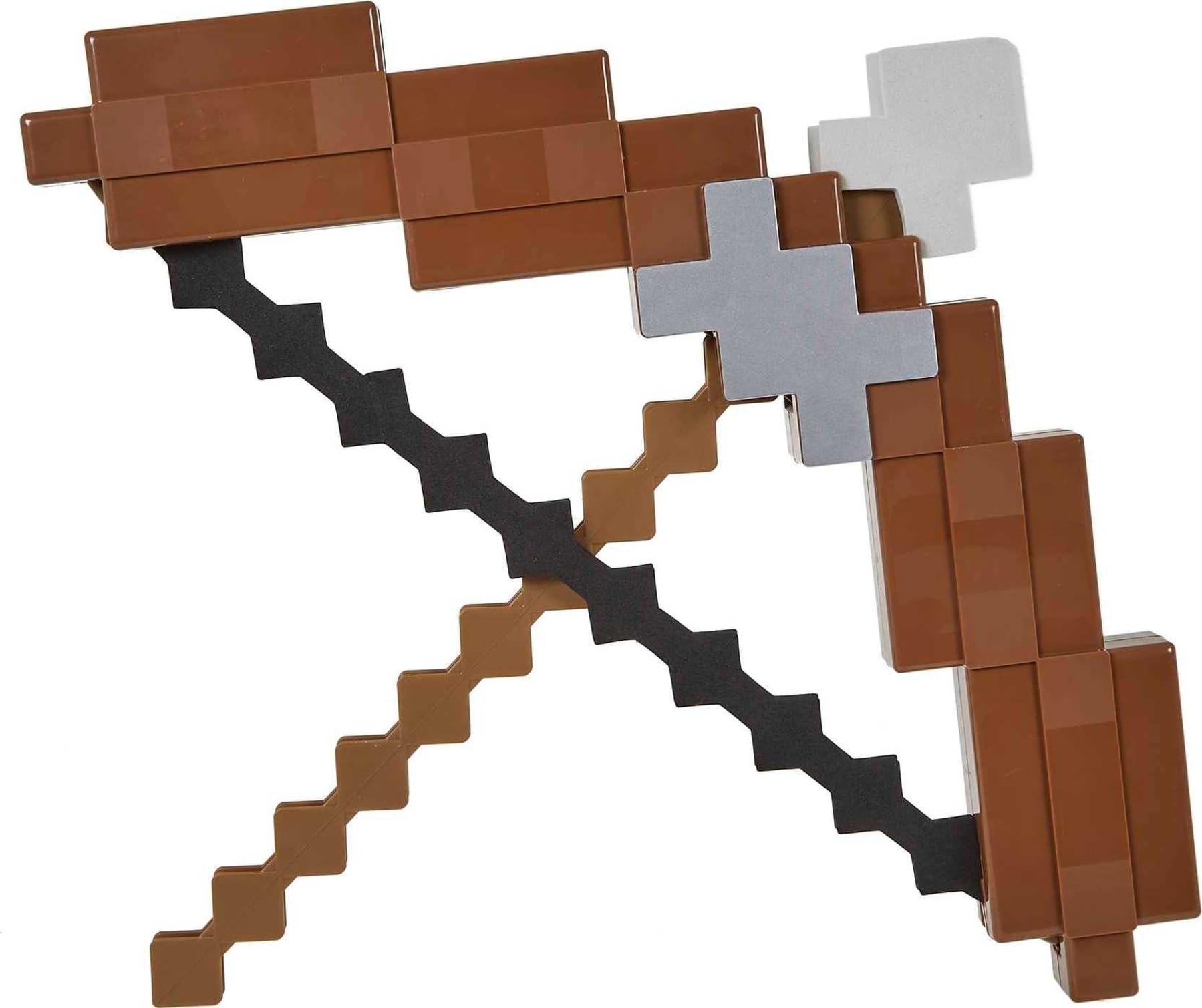 Foto 2 pulgar | Set Definitivo De Arco Y Flecha De Toy Mattel Minecraft Con Sonidos - Venta Internacional.
