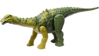 Foto 1 | Dinosaurio De Juguete Mattel Jurassic World Wild Roar Nigersaurus - Venta Internacional.