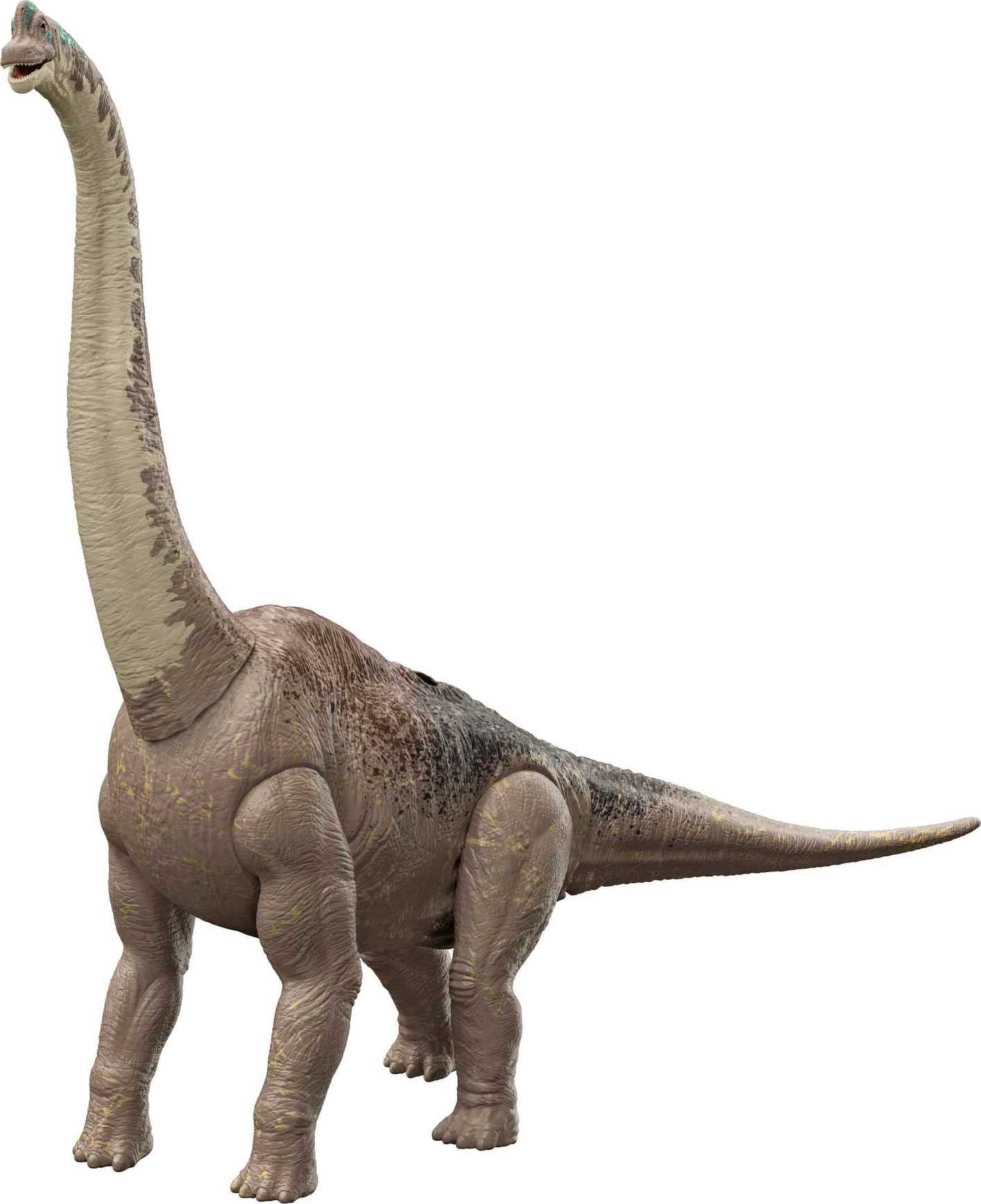 Foto 2 pulgar | Figura De Acción Mattel Jurassic World Dominion Brachiosaurus - Venta Internacional.