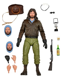 Foto 1 | Figura De Acción Neca The Thing Classic Kurt Multicolor 18cm - Venta Internacional.