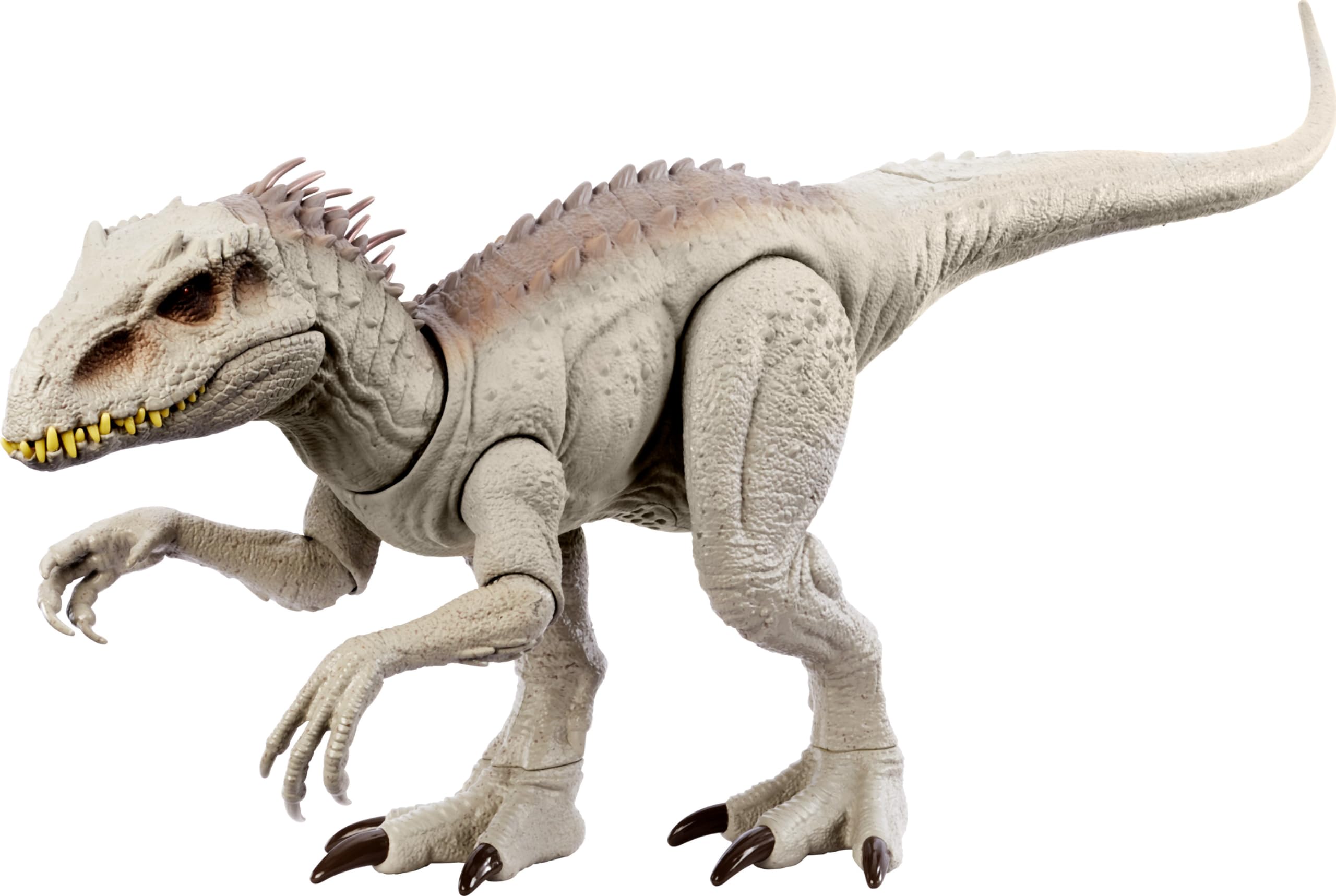 Foto 2 pulgar | Juguete De Dinosaurio Mattel Jurassic World Indominus Rex De 53 Cm Con Luces - Venta Internacional.