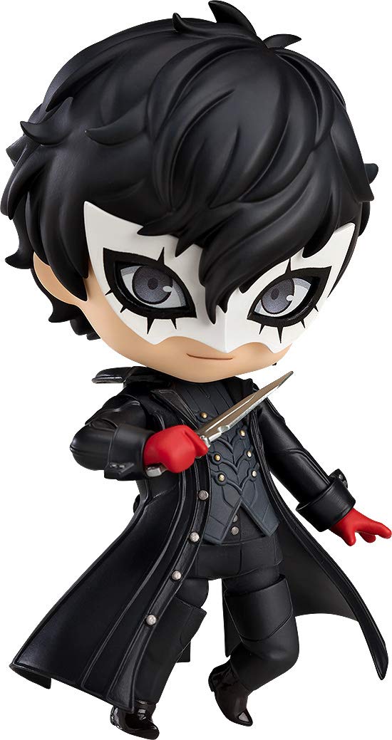 Figura De Acción Good Smile Company Persona 5 Joker Nendoroid - Venta Internacional.