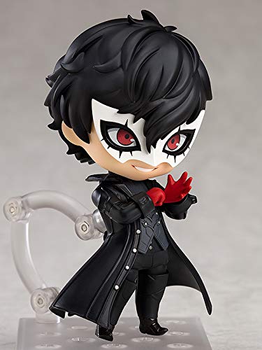 Foto 3 pulgar | Figura De Acción Good Smile Company Persona 5 Joker Nendoroid - Venta Internacional.