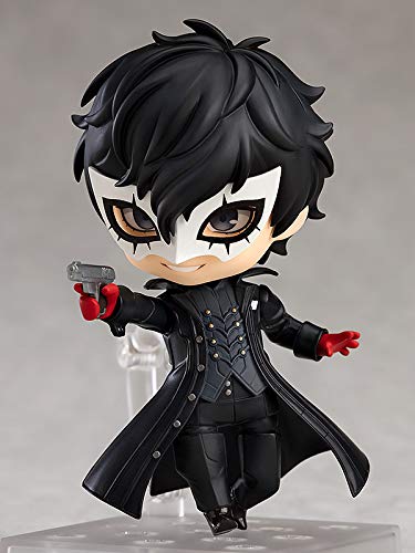 Foto 4 pulgar | Figura De Acción Good Smile Company Persona 5 Joker Nendoroid - Venta Internacional.