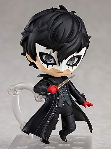 Foto 8 pulgar | Figura De Acción Good Smile Company Persona 5 Joker Nendoroid - Venta Internacional.
