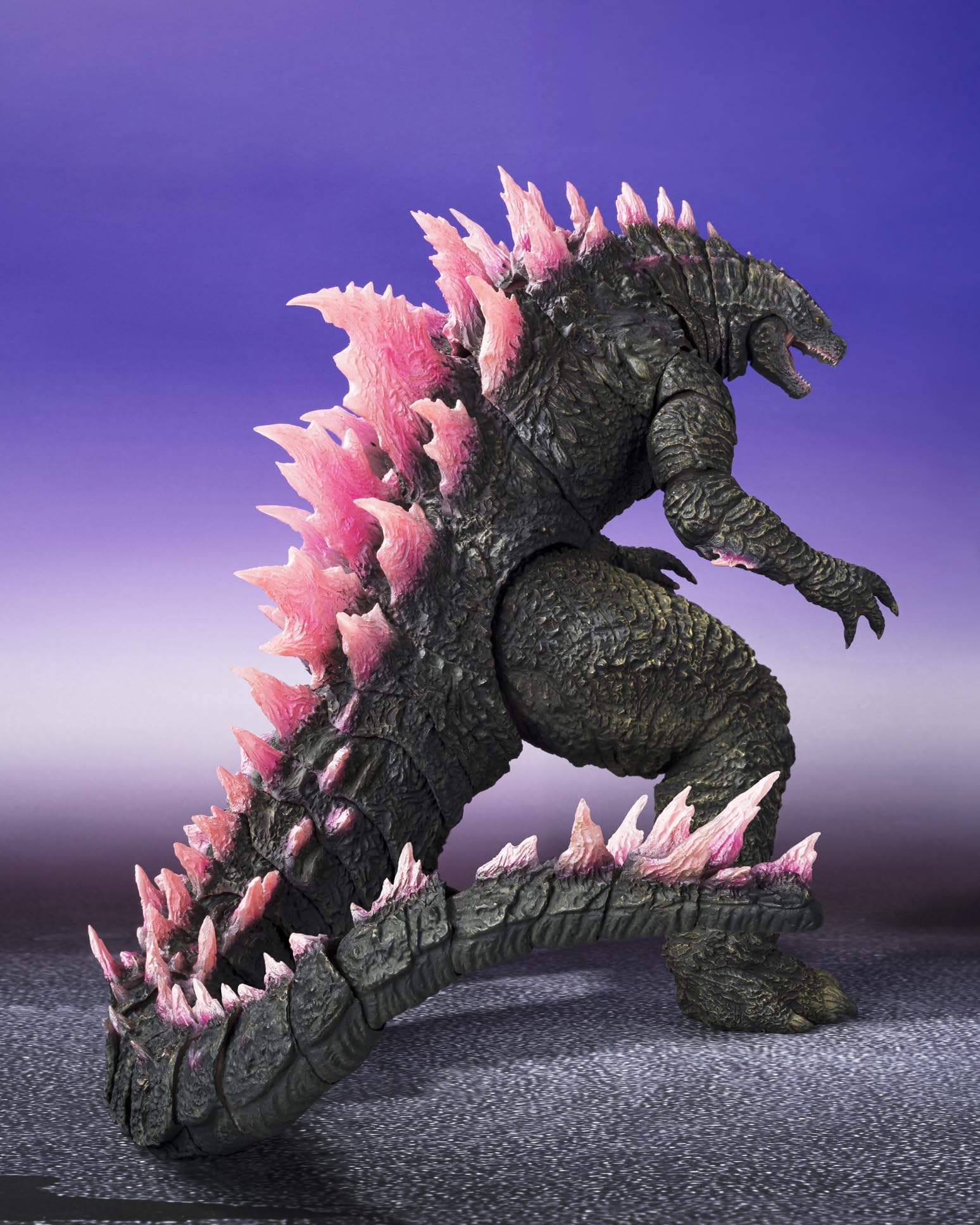 Foto 4 pulgar | Figura De Acción Tamashii Nations Godzilla Evolved Godzilla X Kong - Venta Internacional.