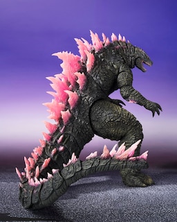 Foto 3 | Figura De Acción Tamashii Nations Godzilla Evolved Godzilla X Kong - Venta Internacional.