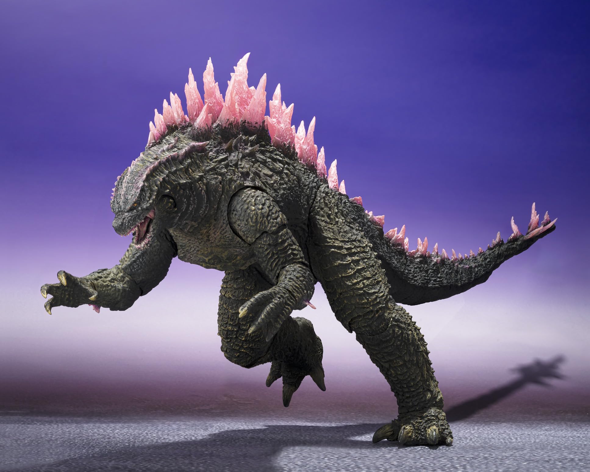 Foto 5 pulgar | Figura De Acción Tamashii Nations Godzilla Evolved Godzilla X Kong - Venta Internacional.