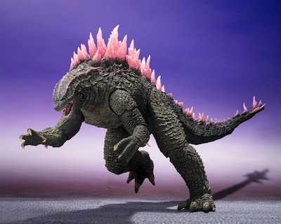 Foto 4 | Figura De Acción Tamashii Nations Godzilla Evolved Godzilla X Kong - Venta Internacional.