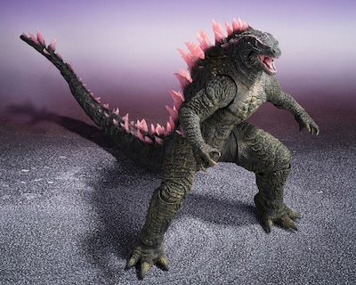 Foto 5 | Figura De Acción Tamashii Nations Godzilla Evolved Godzilla X Kong - Venta Internacional.