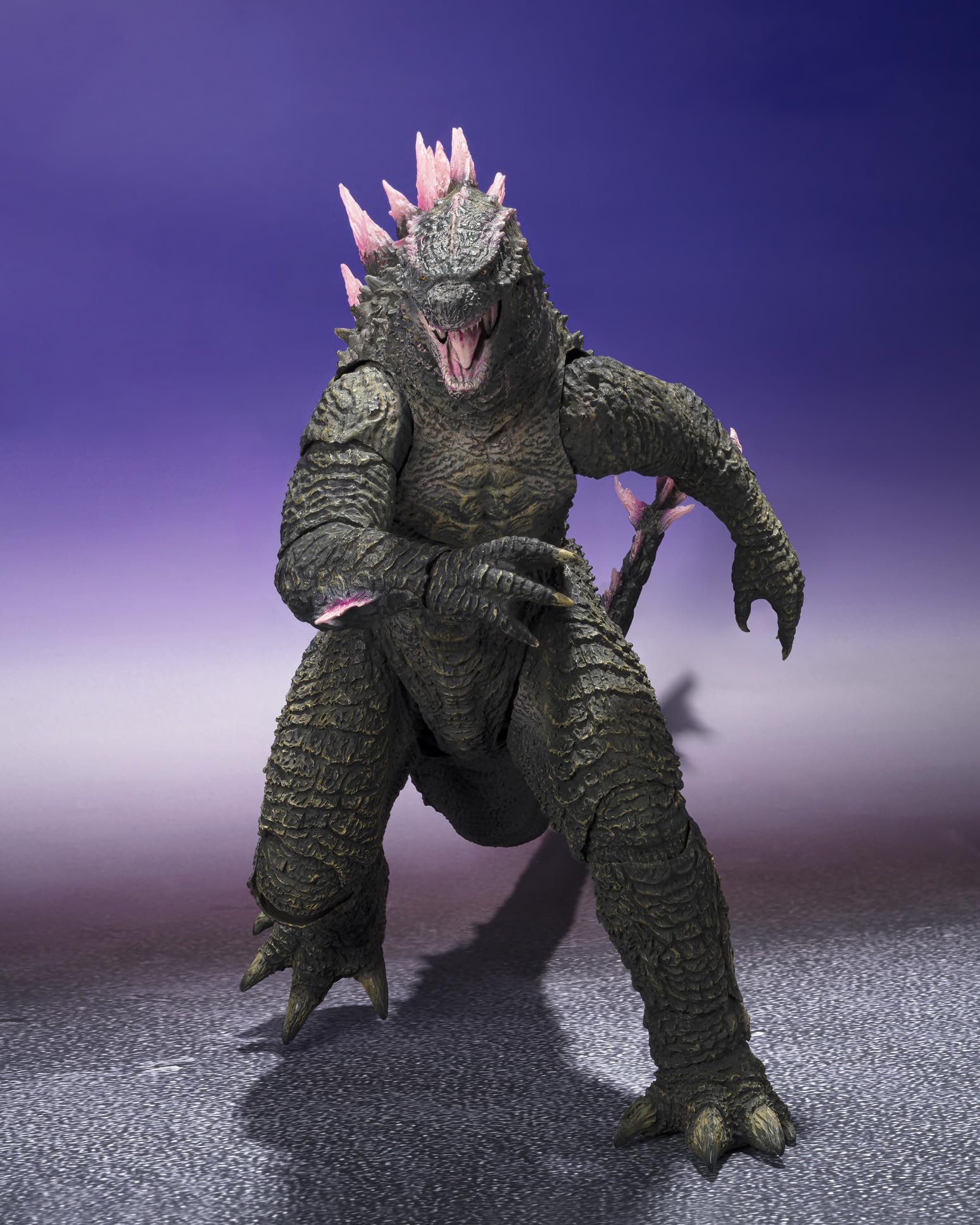 Foto 6 | Figura De Acción Tamashii Nations Godzilla Evolved Godzilla X Kong - Venta Internacional.