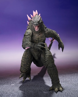 Foto 6 | Figura De Acción Tamashii Nations Godzilla Evolved Godzilla X Kong - Venta Internacional.