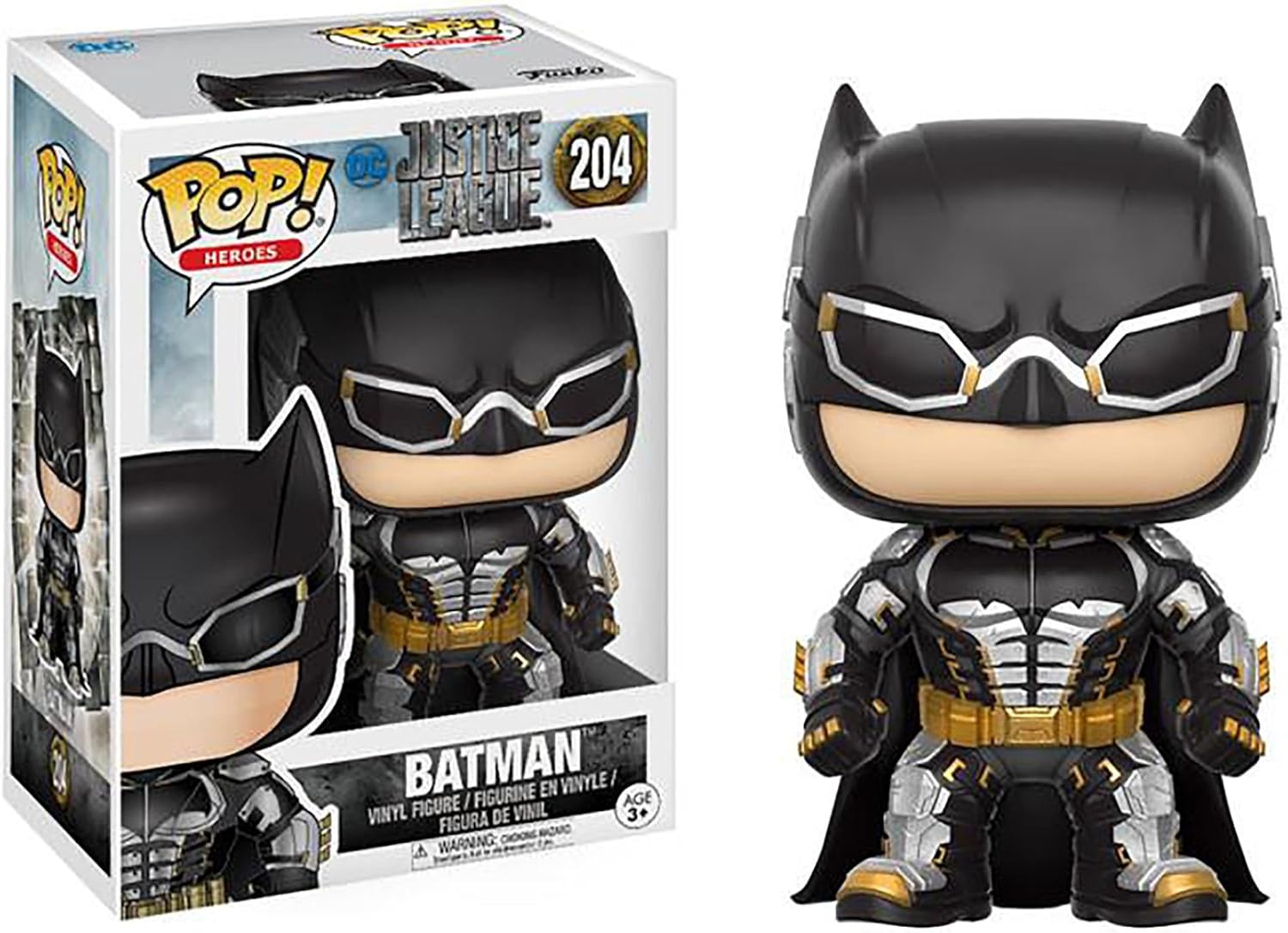 Foto 2 pulgar | Funko Pop! Batman Justice League