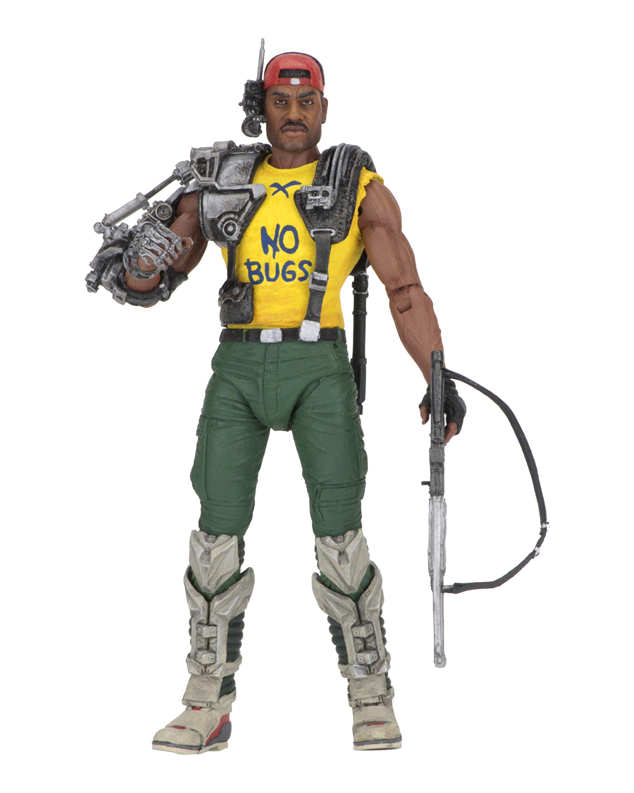 Foto 1 | Figura de Acción Neca Aliens Series 13 Apone 7 Pulgadas - Venta Internacional