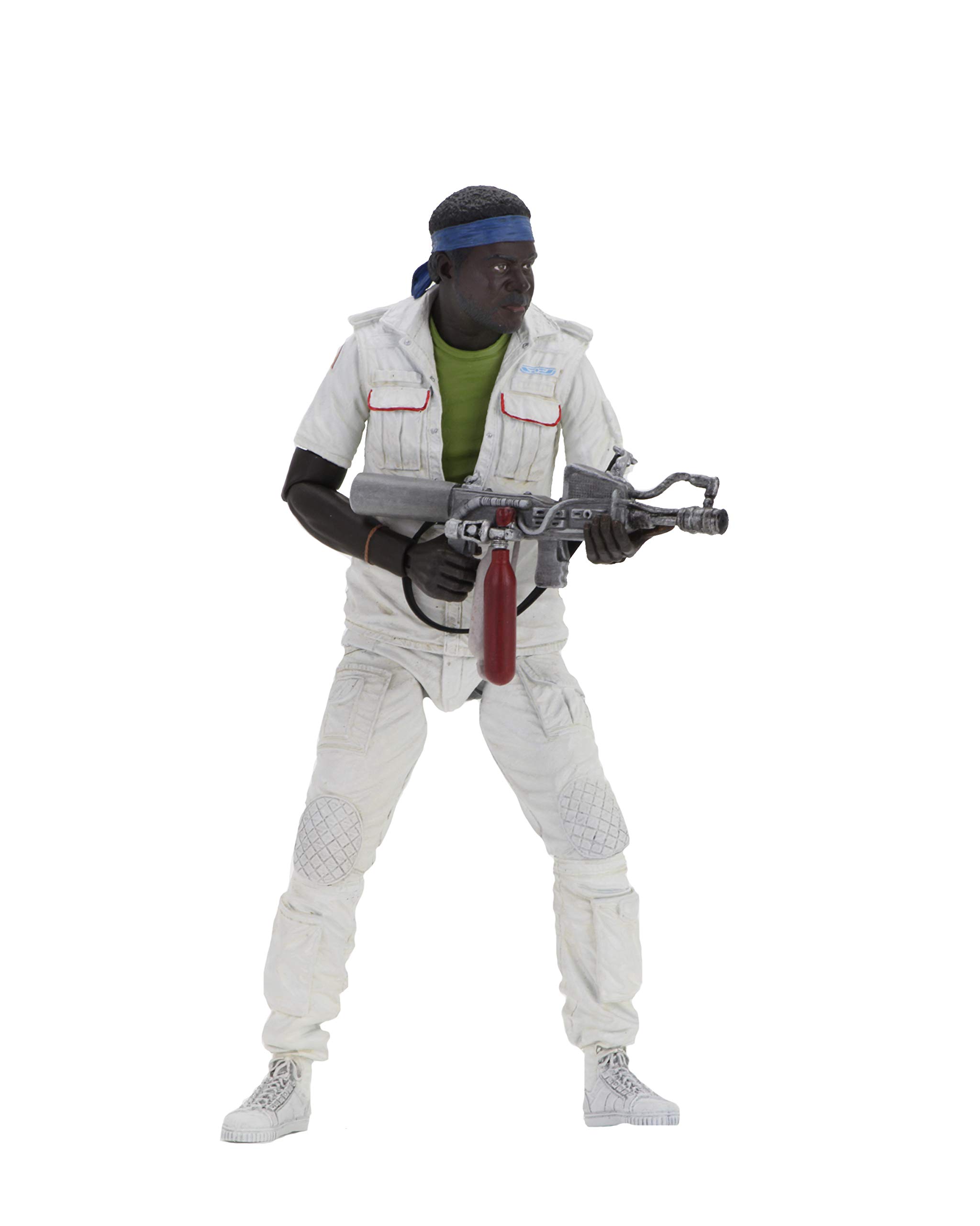 Foto 3 pulgar | Figura de Acción Neca Alien Parker a Escala 40 Aniversario 7 Pulgadas - Venta Internacional