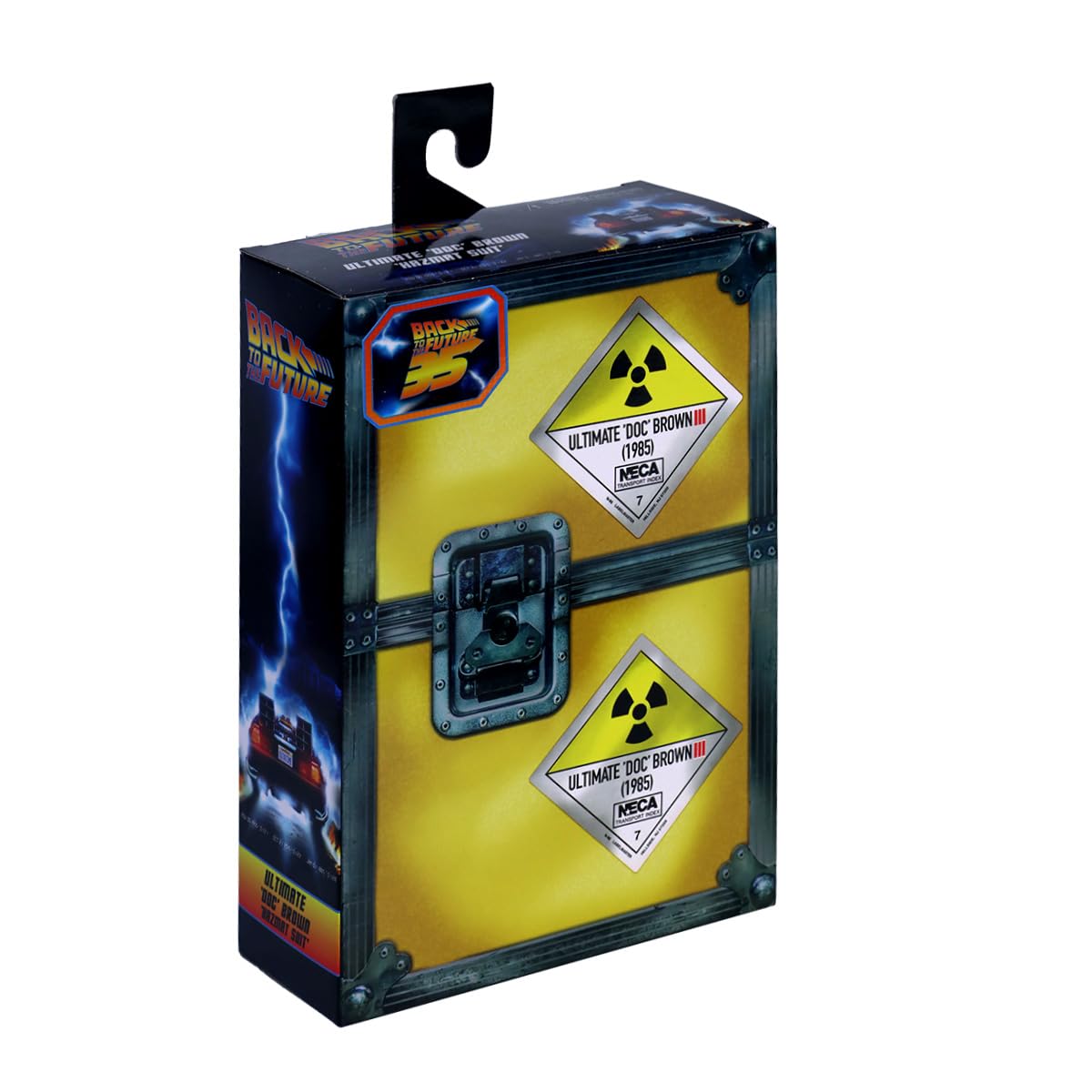 Foto 5 pulgar | Figura de Acción Neca Regreso al Futuro Ultimate Doc Brown - Venta Internacional