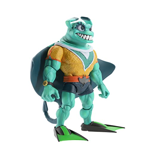 Foto 4 pulgar | Figura de Acción Super7 Teenage Mutant Ninja Turtles Ray Fille - Venta Internacional