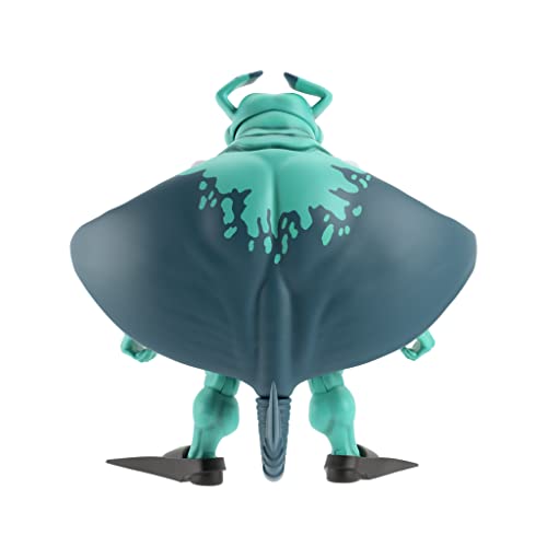 Foto 5 pulgar | Figura de Acción Super7 Teenage Mutant Ninja Turtles Ray Fille - Venta Internacional