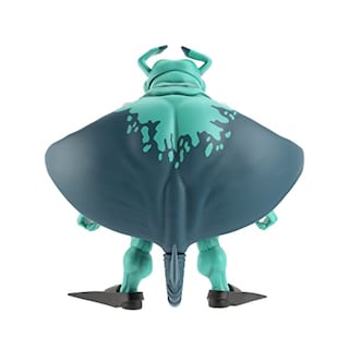 Foto 4 | Figura de Acción Super7 Teenage Mutant Ninja Turtles Ray Fille - Venta Internacional