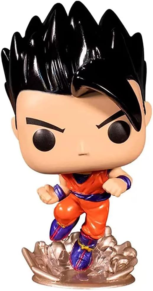Foto 2 pulgar | Figura de Colección Gohan