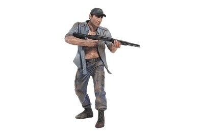 Foto 2 | Figura de Acción Mcfarlane Toys The Walking Dead Shane Walsh - Venta Internacional