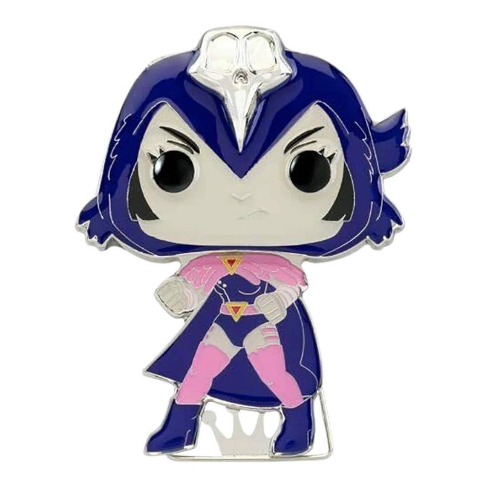 Foto 1 | Funko Pin Raven 17 Dc Teen Titans Dc Comics