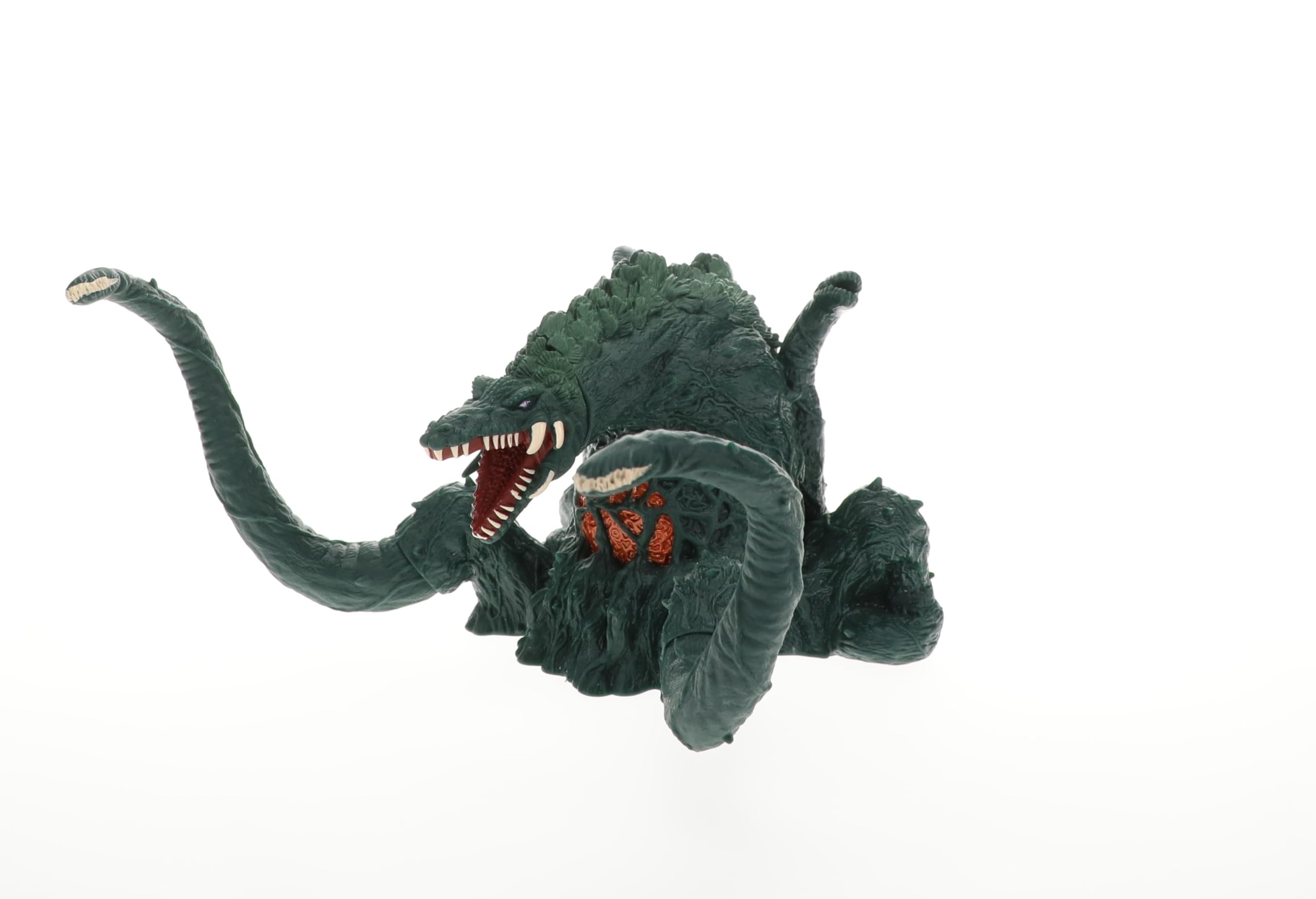 Foto 3 pulgar | Figura De Acción Bandai Movie Monster Series Godzilla Biollante - Venta Internacional.