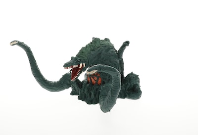 Foto 2 | Figura De Acción Bandai Movie Monster Series Godzilla Biollante - Venta Internacional.