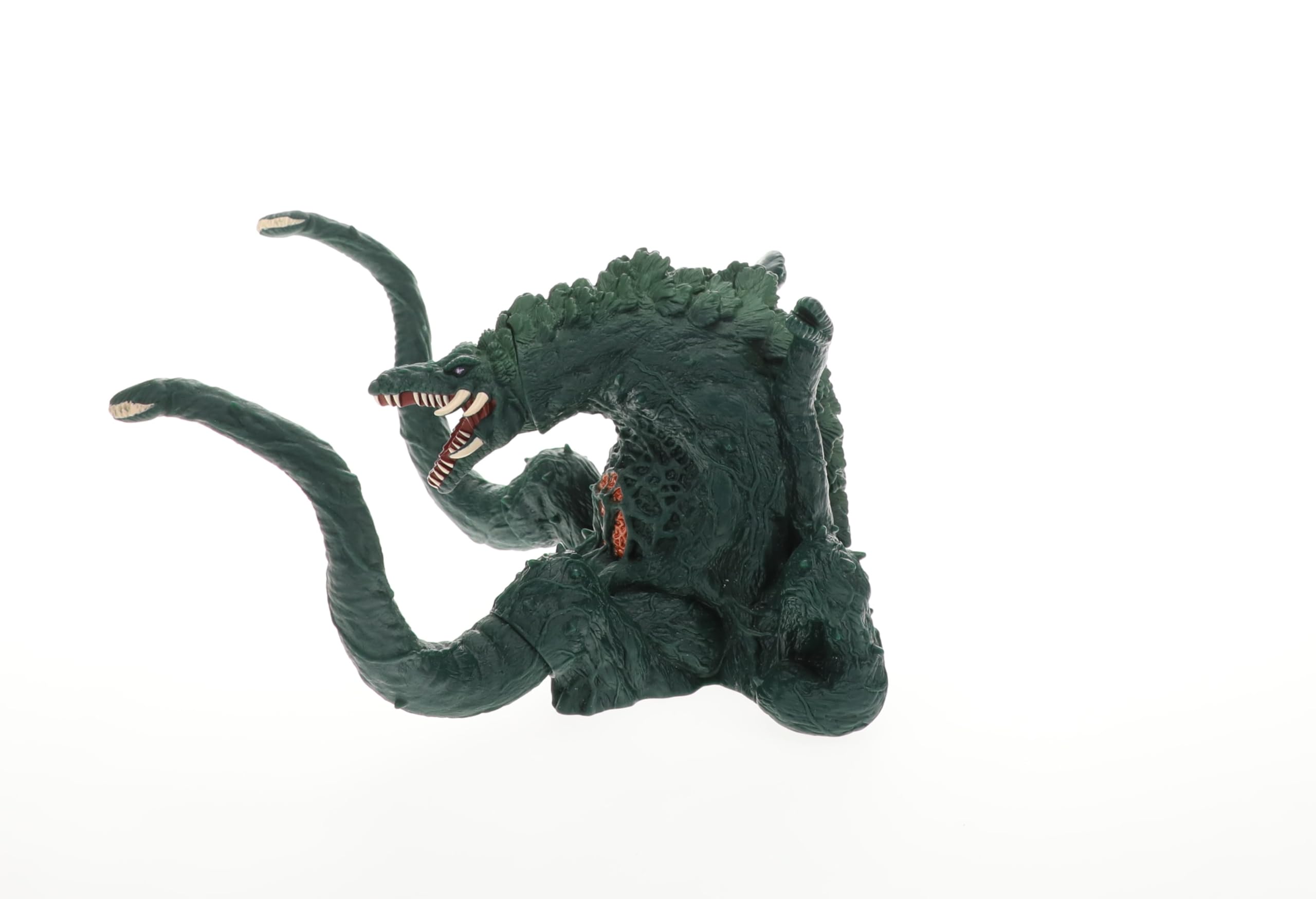 Foto 4 pulgar | Figura De Acción Bandai Movie Monster Series Godzilla Biollante - Venta Internacional.
