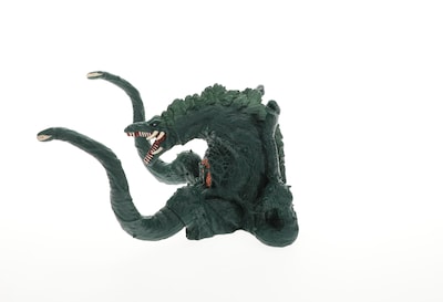 Foto 3 | Figura De Acción Bandai Movie Monster Series Godzilla Biollante - Venta Internacional.