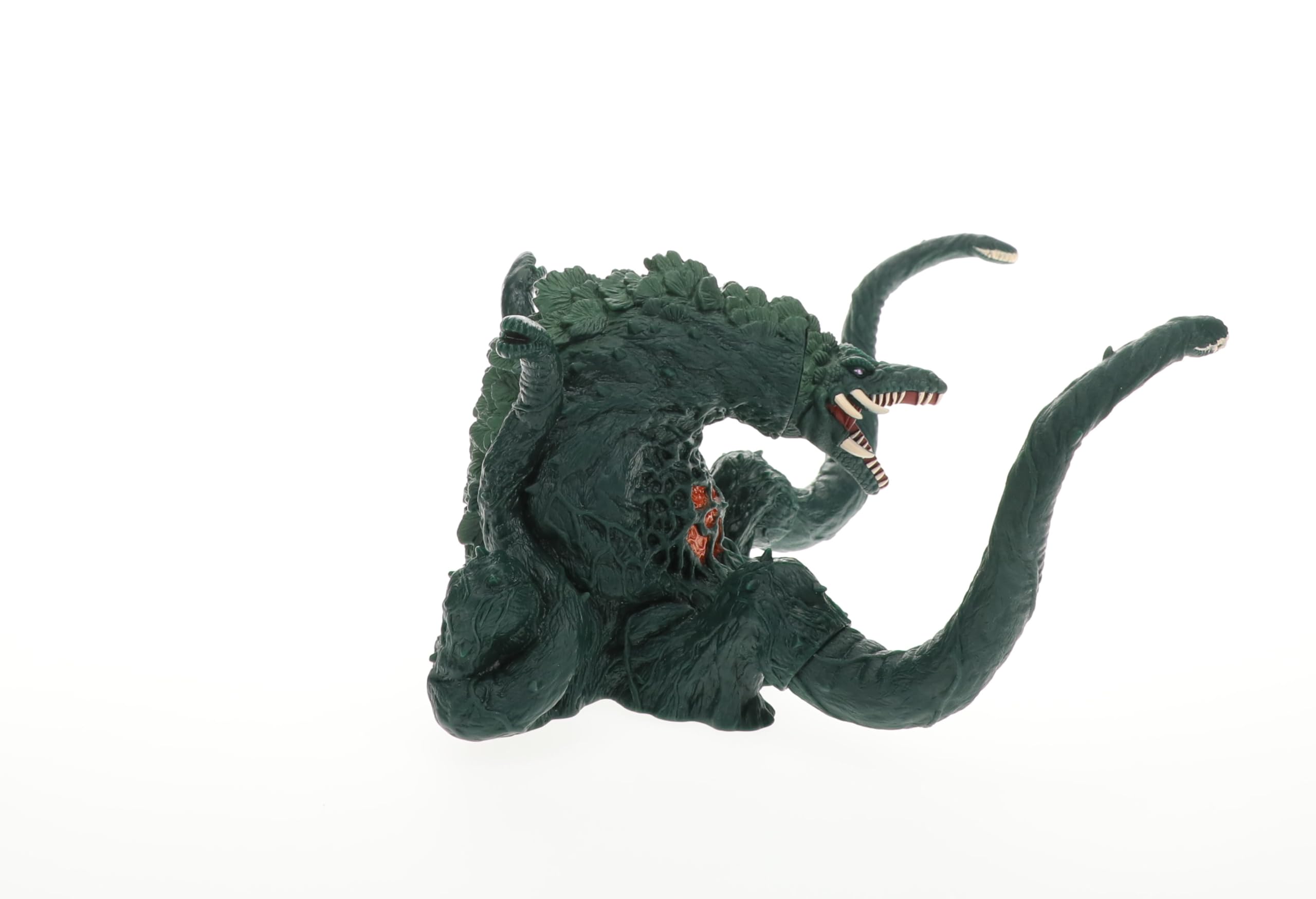 Foto 8 pulgar | Figura De Acción Bandai Movie Monster Series Godzilla Biollante - Venta Internacional.
