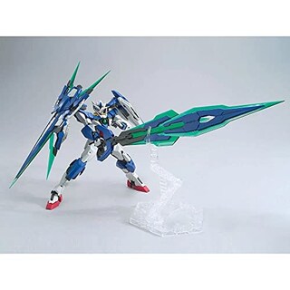 Foto 5 | Kit de Maquetas Bandai Hobby Gundam Mg 1/100 00qnt Full Saber - Venta Internacional