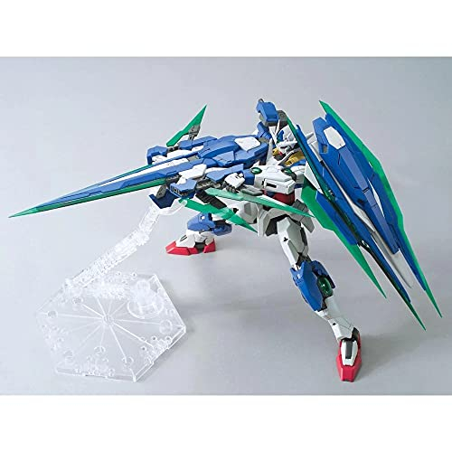 Foto 7 pulgar | Kit de Maquetas Bandai Hobby Gundam Mg 1/100 00qnt Full Saber - Venta Internacional