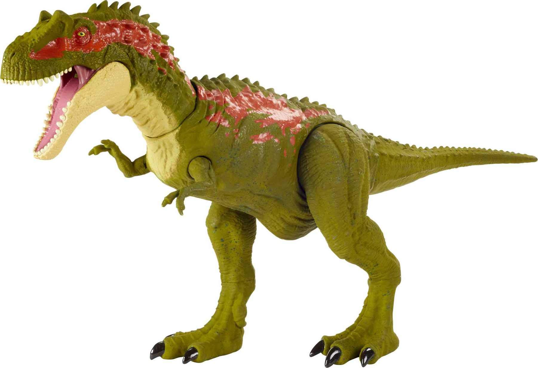 Figura De Acción Toy Mattel Jurassic World Albertosaurus - Venta Internacional.