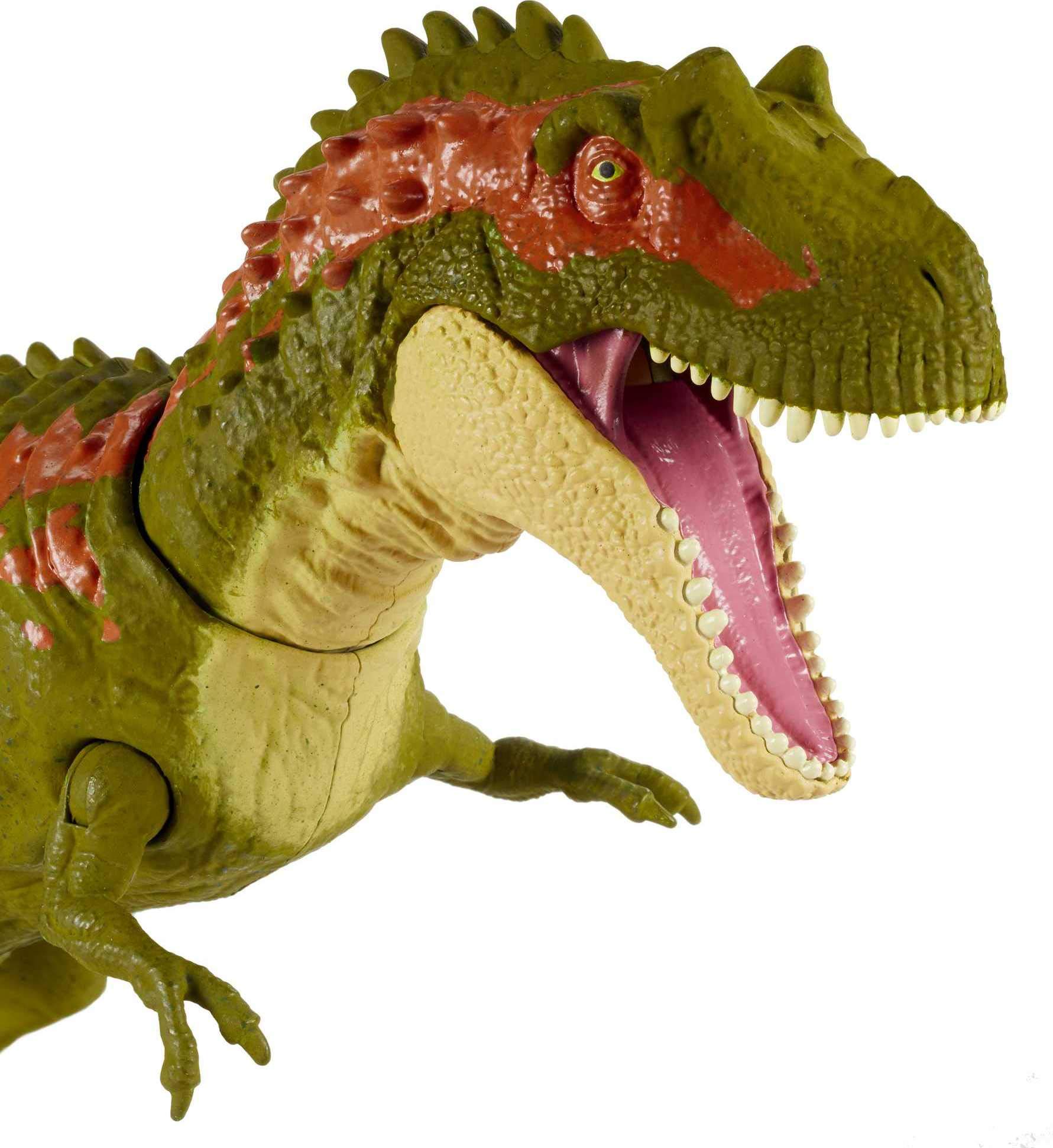 Foto 6 pulgar | Figura De Acción Toy Mattel Jurassic World Albertosaurus - Venta Internacional.