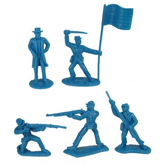 Foto 2 | Soldados de Juguete Bmc Toys 26 Piezas-Venta Internacional