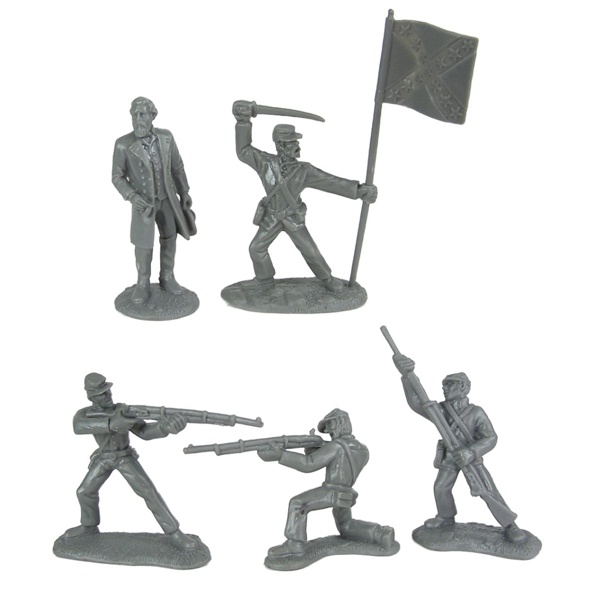 Foto 5 pulgar | Soldados de Juguete Bmc Toys 26 Piezas-Venta Internacional