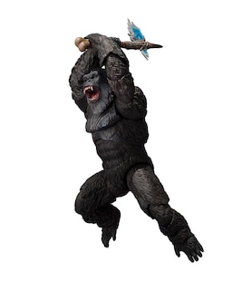 Foto 1 | Figura De Acción Tamashii Nations Godzilla X Kong: El Nuevo Imperio - Kong - Venta Internacional.