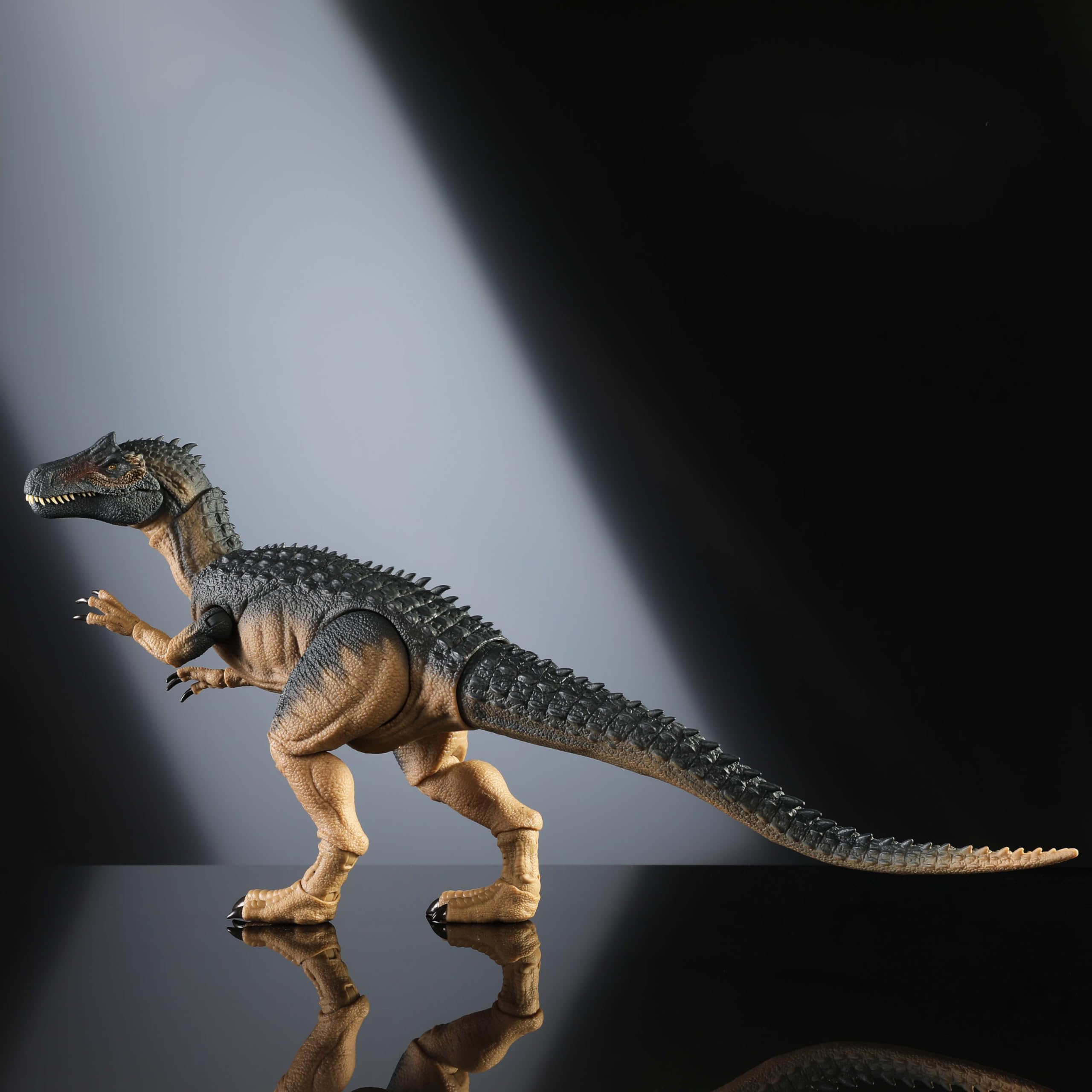 Foto 7 pulgar | Figura De Acción Mattel Jurassic World Hammond Allosaurus - Venta Internacional.