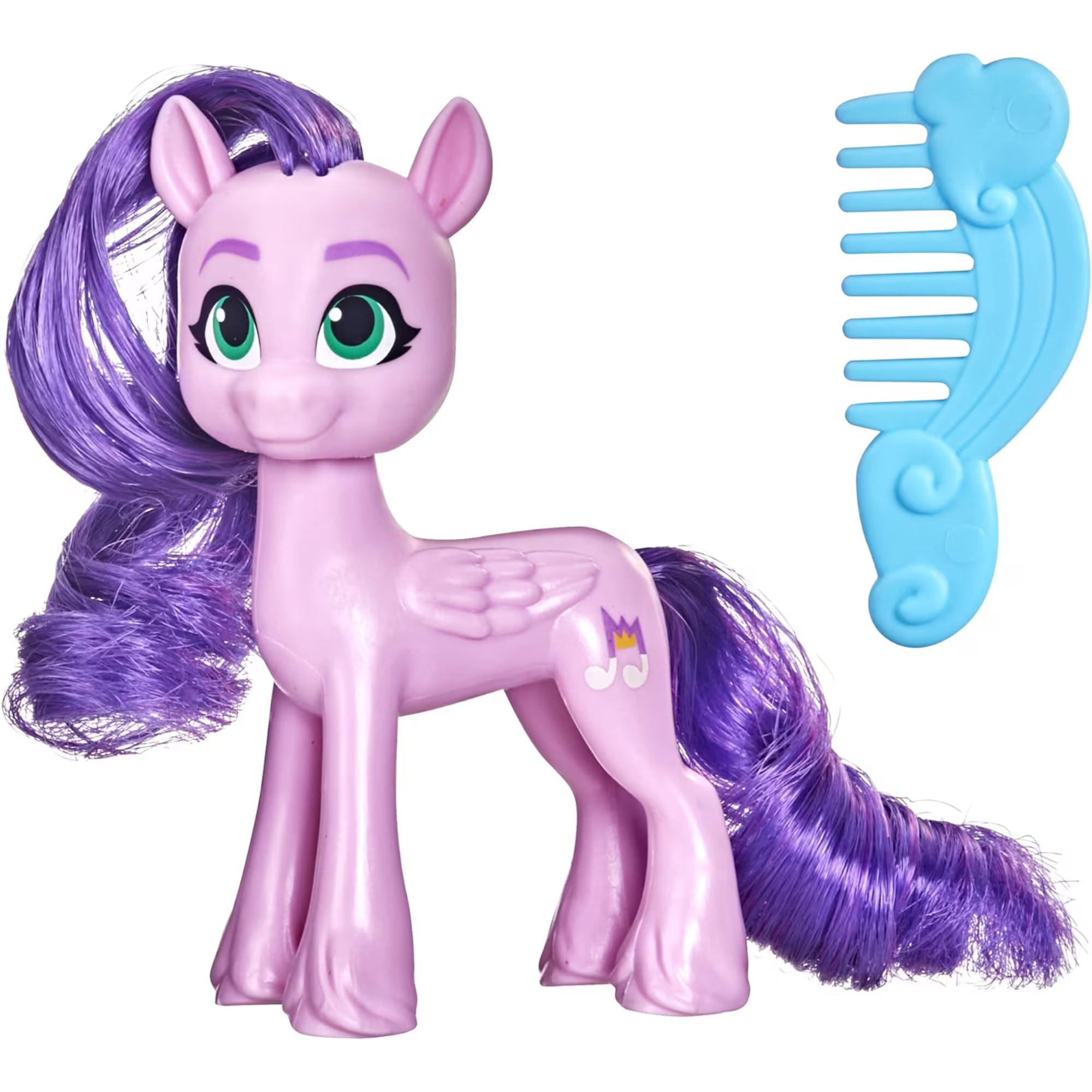 Foto 3 pulgar | Toy Hasbro My Little Pony Best Movie Friends Princess Petals - Venta Internacional.