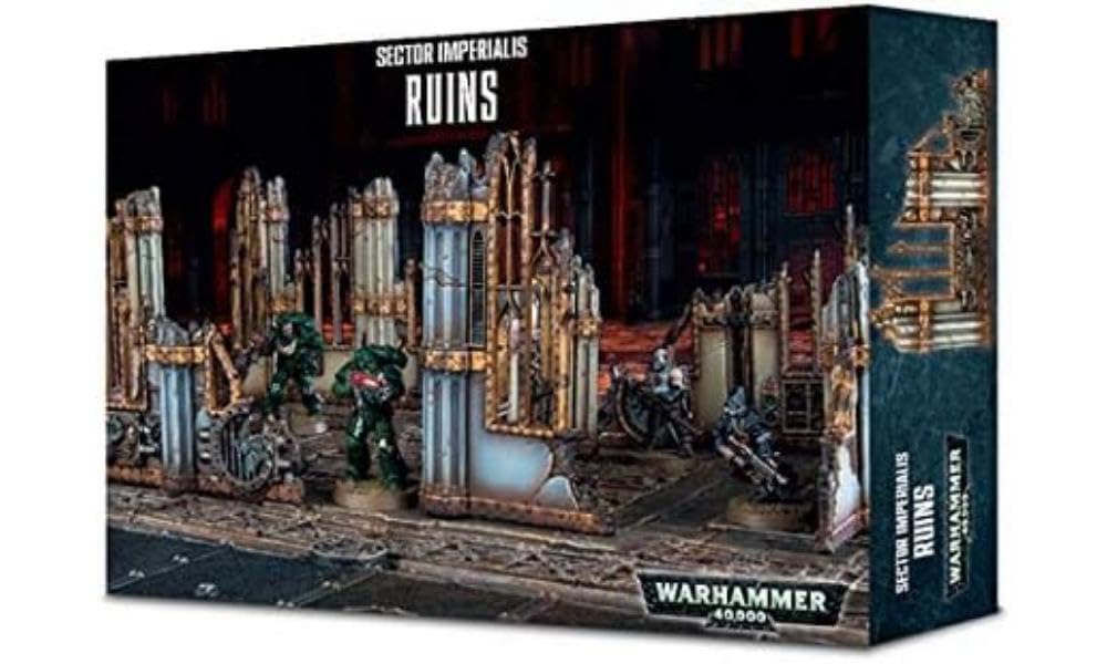 Foto 2 pulgar | Miniature Games Workshop Warhammer 40k Ork Stormboyz 2018 - Venta Internacional.