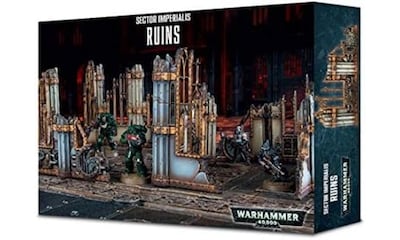 Foto 1 | Miniature Games Workshop Warhammer 40k Ork Stormboyz 2018 - Venta Internacional.