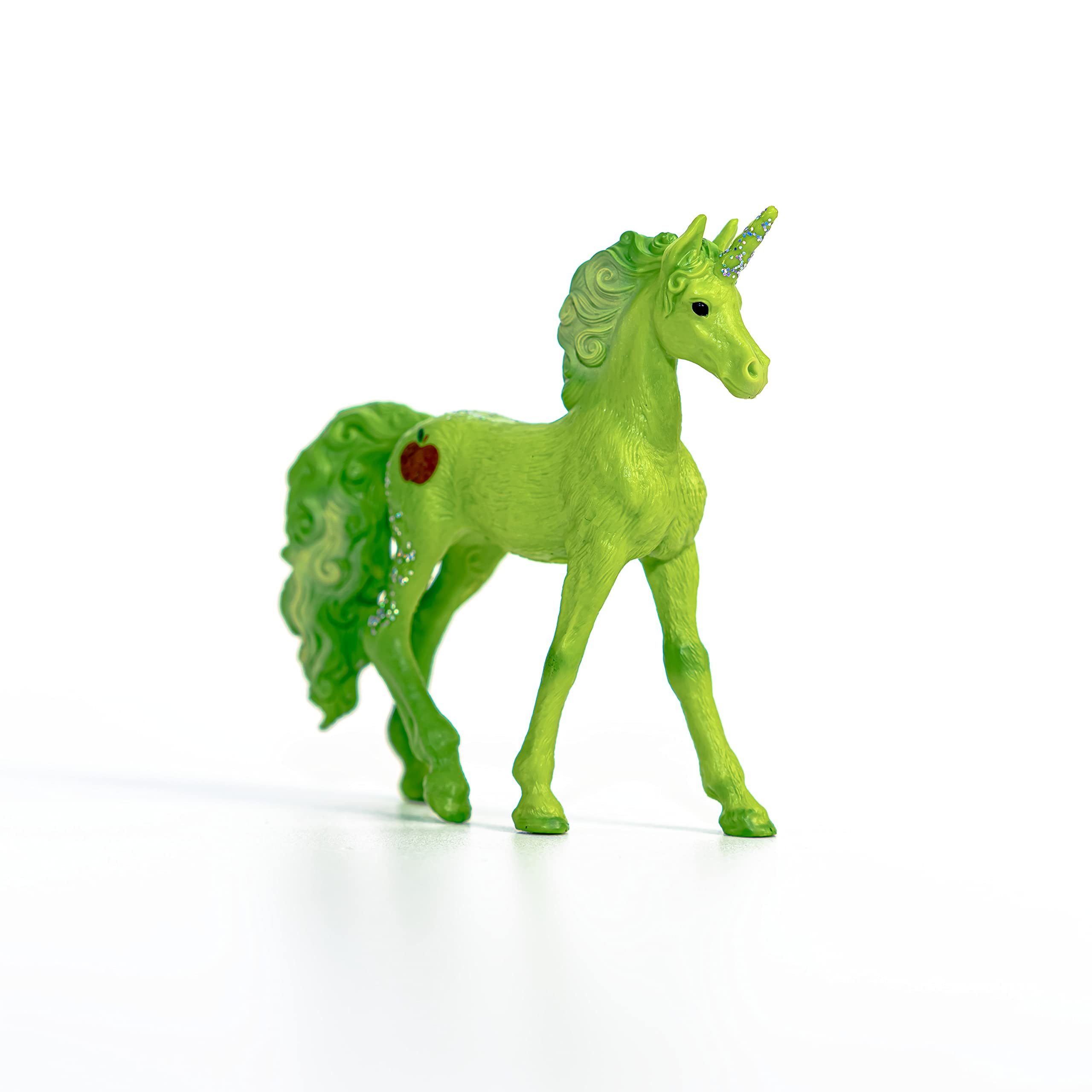 Foto 3 pulgar | Unicornio Toy Schleich Bayala Apple Unicorn Poal - Venta Internacional