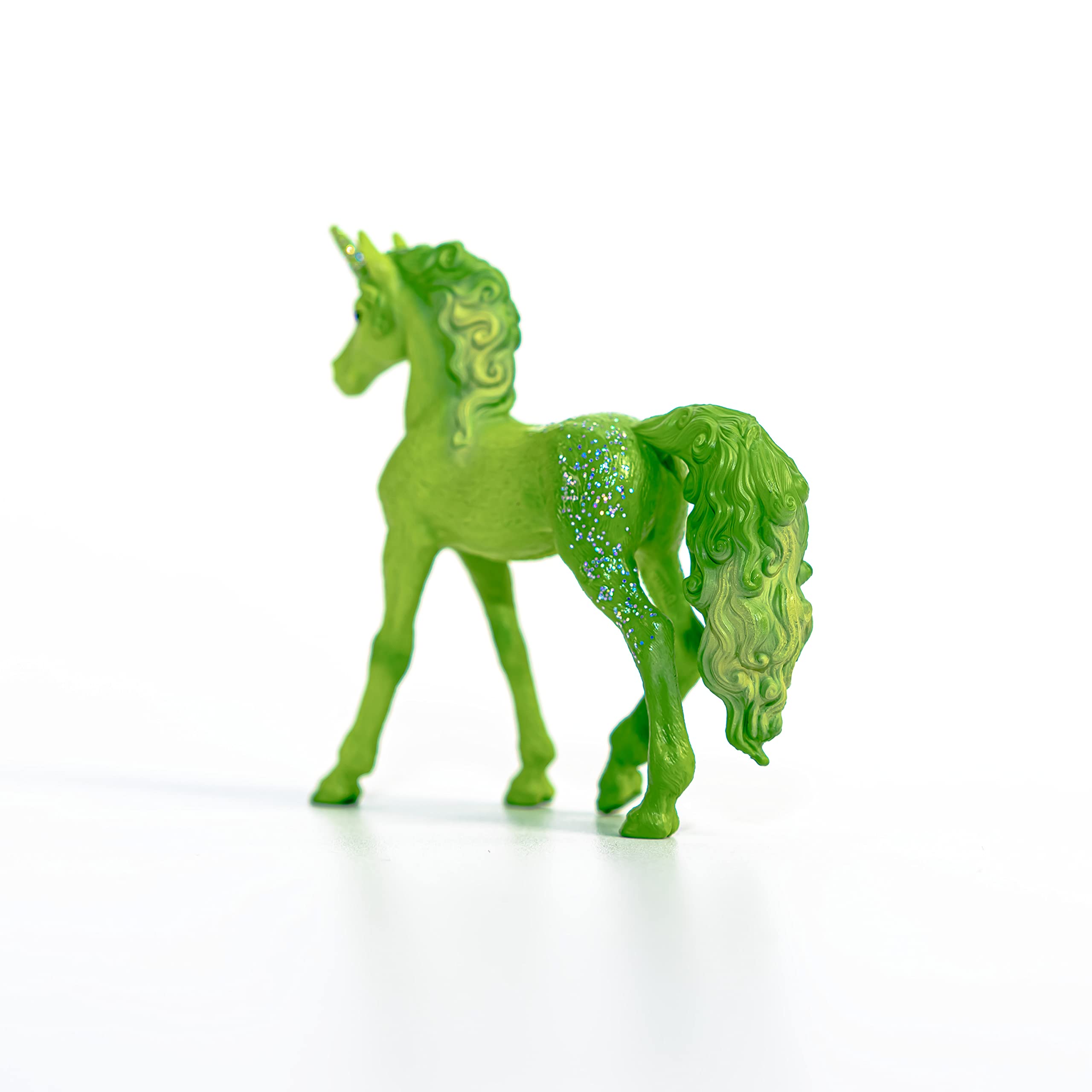 Foto 5 pulgar | Unicornio Toy Schleich Bayala Apple Unicorn Poal - Venta Internacional